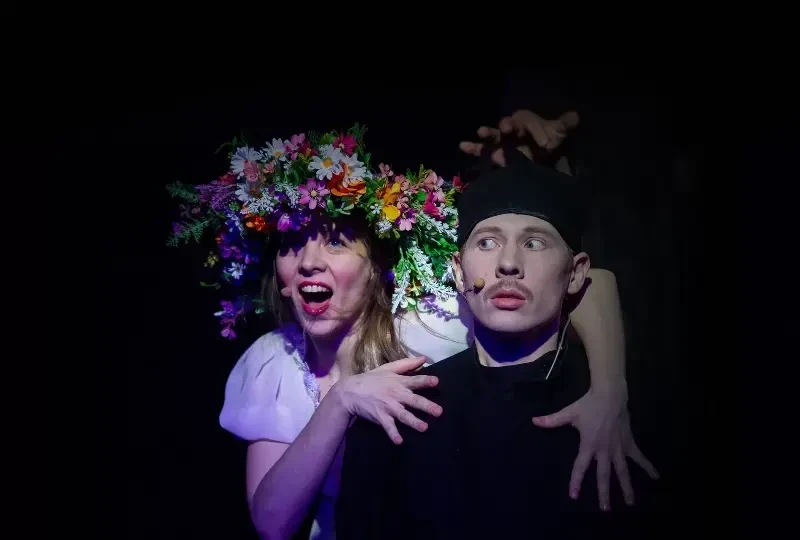 08.02 и 11.02 - спектакль «Панночка»