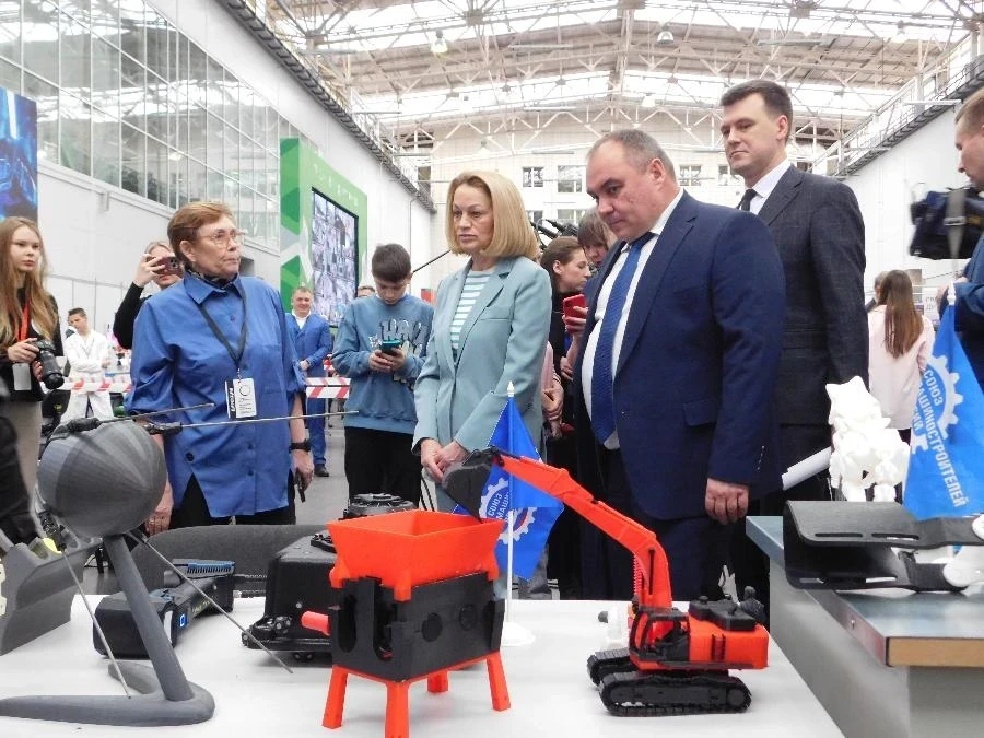 Профессионально о «Профессионалитетах» на чемпионате «Профессионалы»