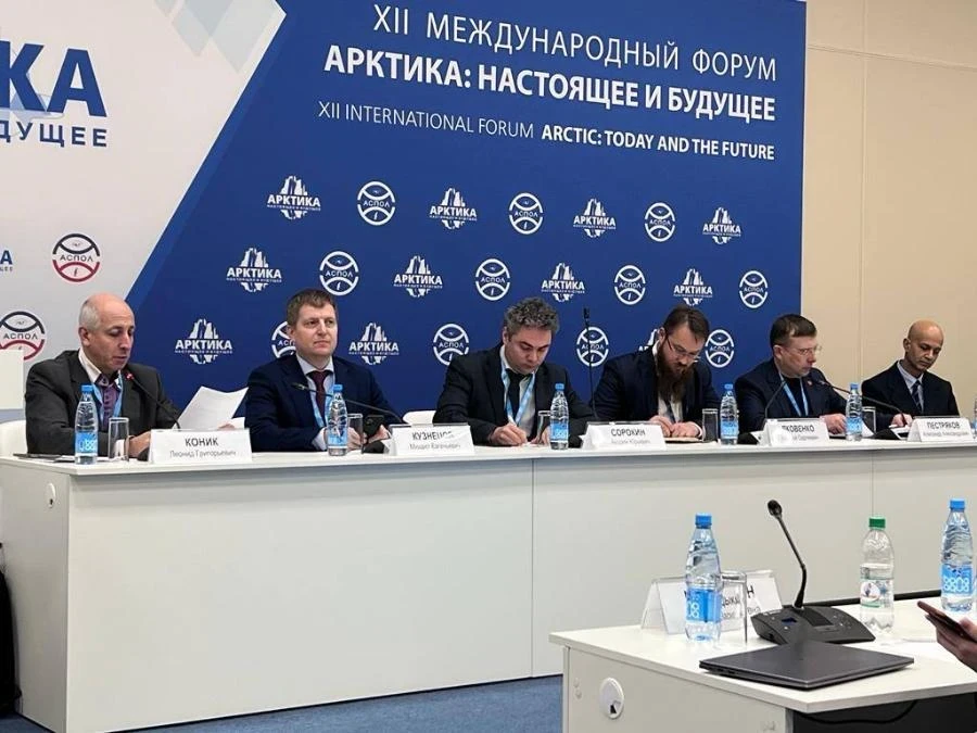 Александр Пестряков: «Опыт Норильска по созданию Центра мониторинга за вечной мерзлотой необходимо тиражировать на все арктические территории России»