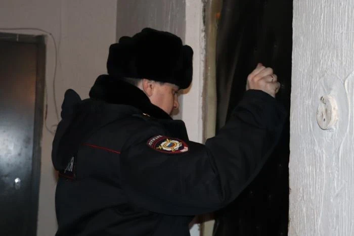 В Красноярске полицейские провели оперативно-профилактическое мероприятие «Быт»