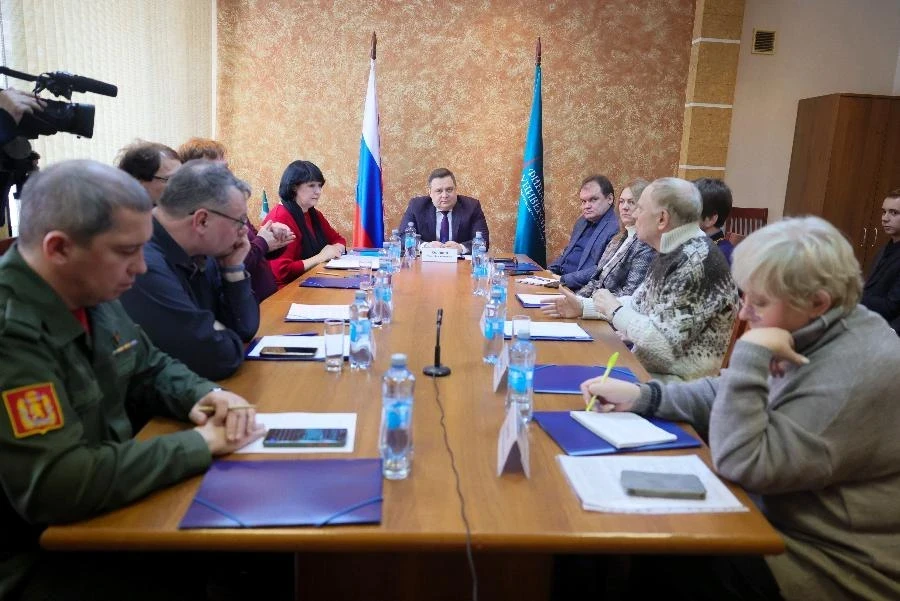 Край движется правильным курсом
