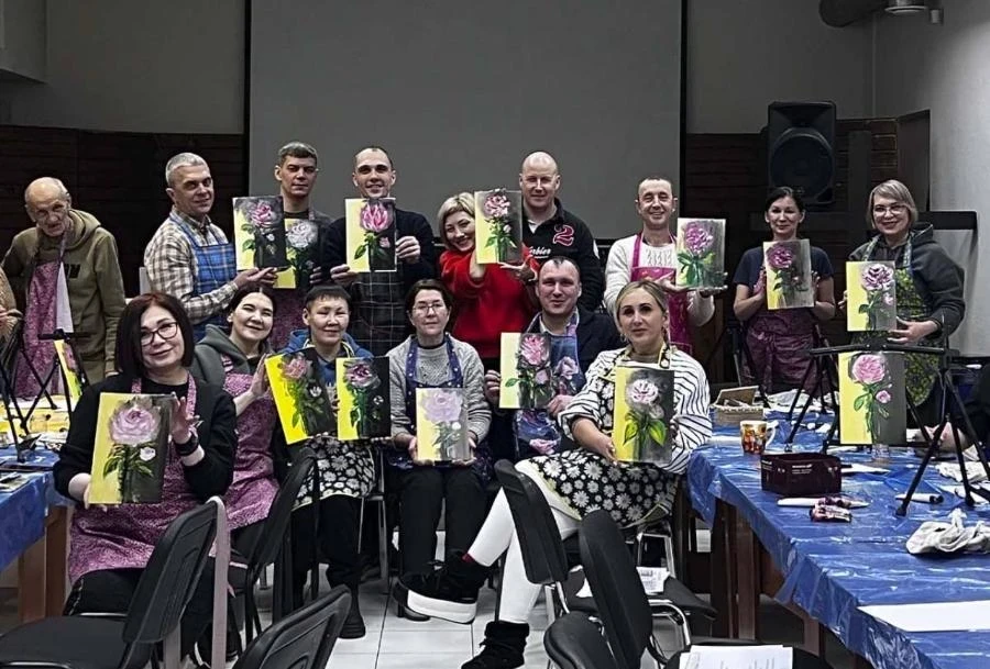 Время добрых дел для всех одно