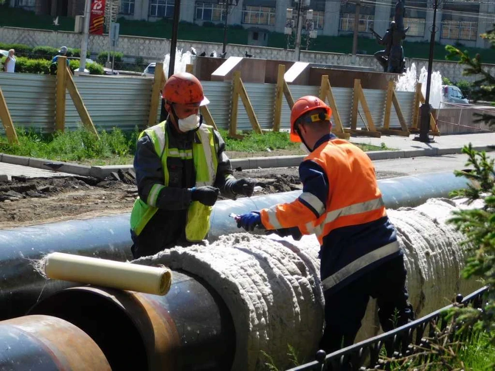 Перекладка трубопровода в Ленинском районе DSCN0039.JPG