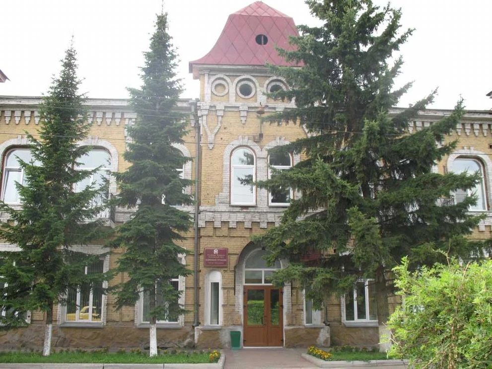 Здание администрации Минусинска - фото автора.jpg Здание администрации Минусинска - фото автора.jpg