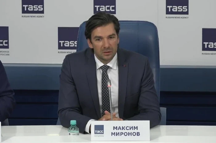 Руководитель Агентства развития Норильска Максим Миронов 05.jpg