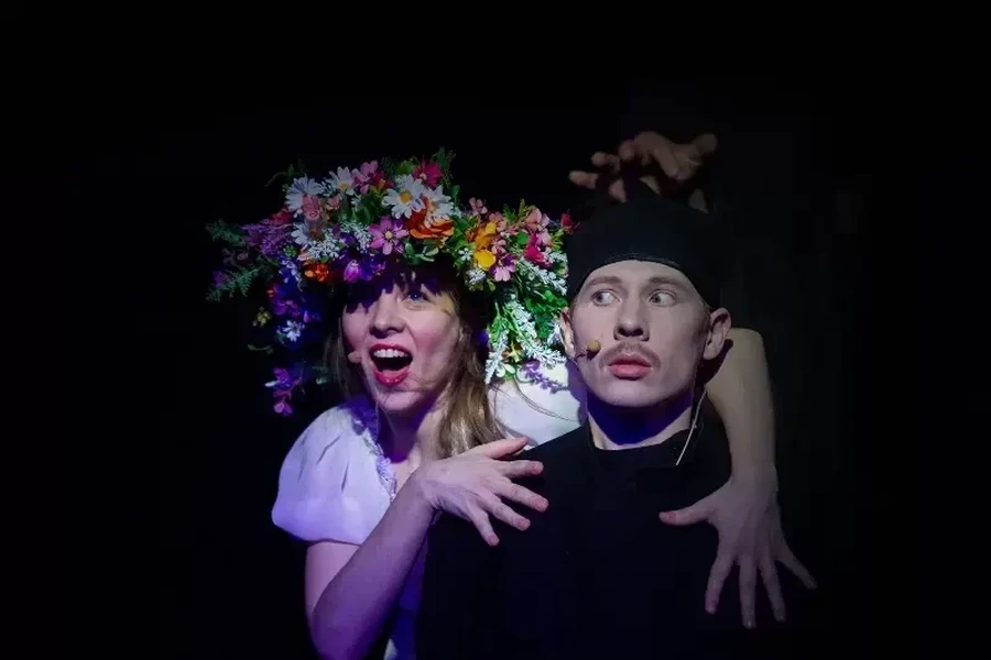 08.02 и 11.02 - спектакль «Панночка»