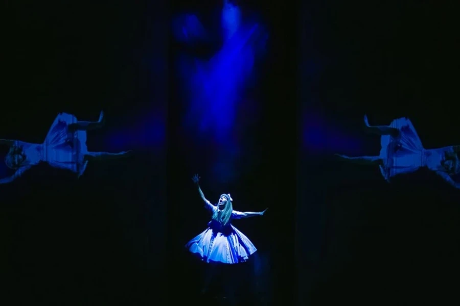 26.09.2026 – спектакль «Алиsа» (12+)