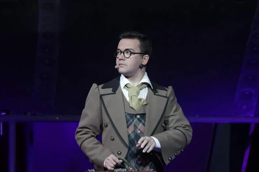 07.02 - спектакль «Мёртвые души»