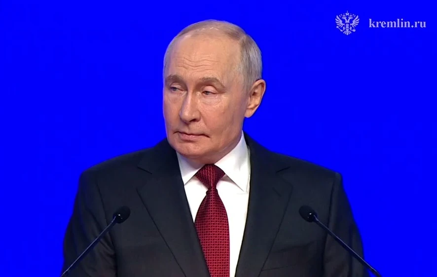 Возможно, Путин приедет в Красноярск на форум «Россия — спортивная держава»