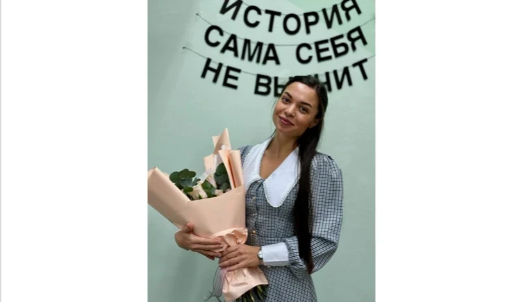 Александра Гречушкина: «Дети всегда радуют и заряжают меня своими успехами»