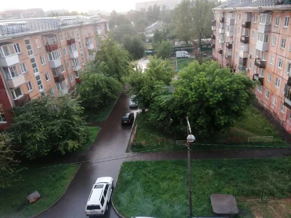 Прогноз погоды в Красноярске на 1 июля