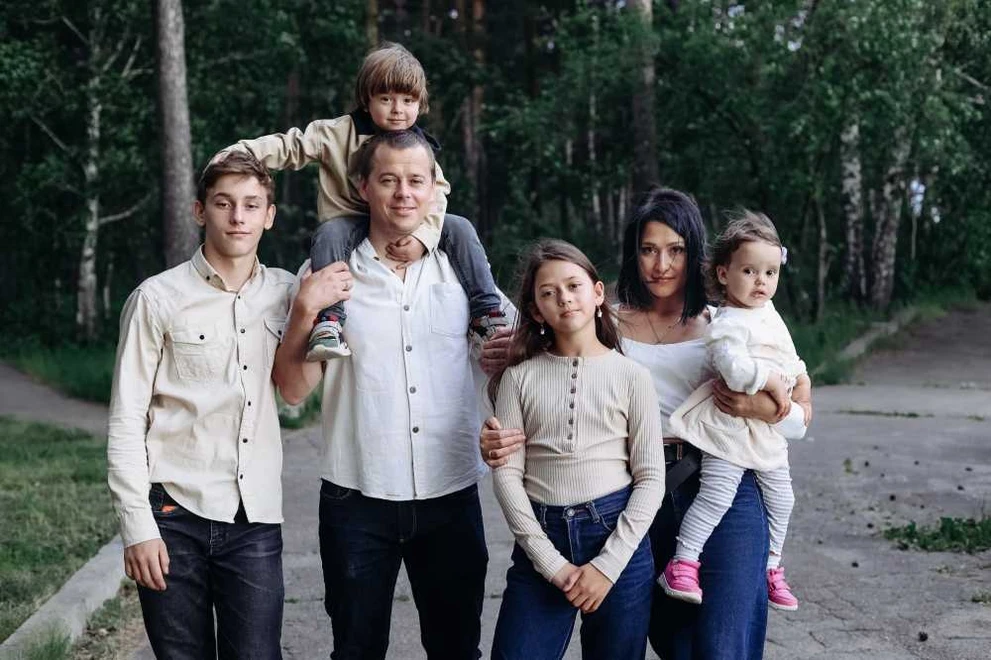 10 семей Красноярского края победили в региональном конкурсе «Семья года-2025»