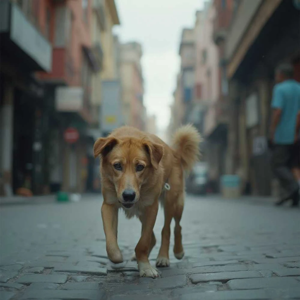 В Кузбассе введён режим экстраординарной ситуации из-за бездомных собак