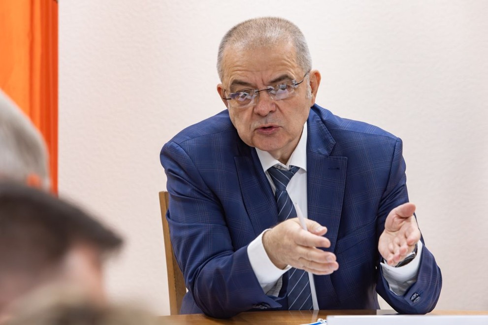 Депутаты северного комитета краевого парламента и Госдумы определили алгоритм взаимодействия по Арктике