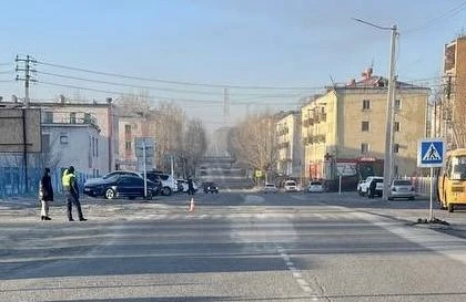 В Тыве на «зебре» сбили 11-летнего школьника