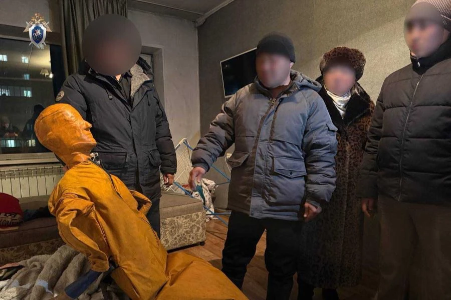 Мужчину в Тыве обвиняют в убийстве знакомой