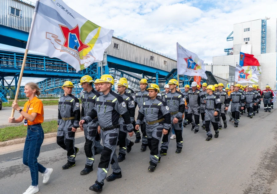 Горняки Кузбасса стали призёрами соревнований горноспасательных команд