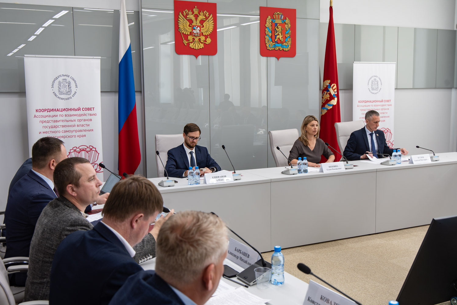 Парламентарии Красноярского края держат на контроле подготовку ЖКХ к зиме