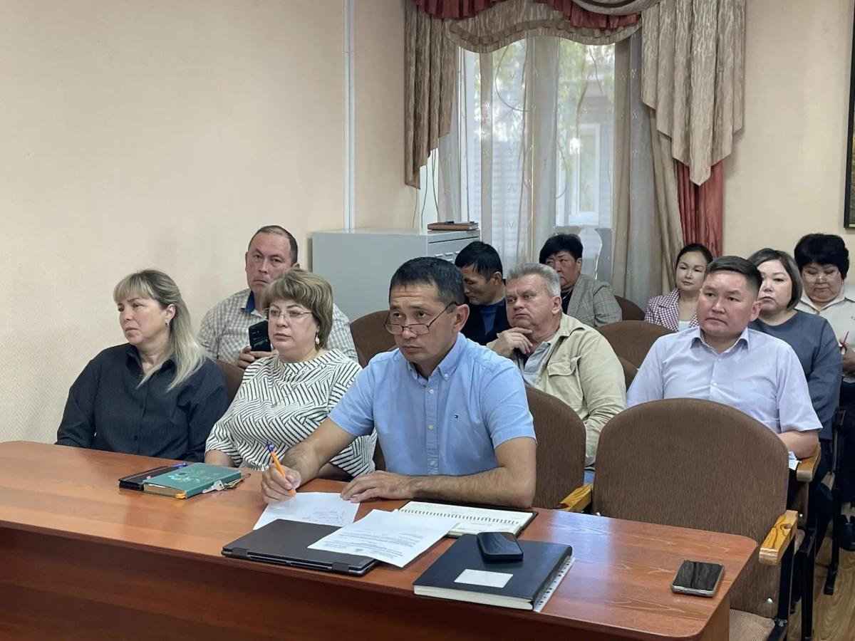 В Чемальском районе Алтая ввели режим повышенной готовности