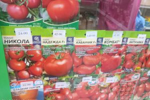 Россельхознадзор нашёл запрещённые семена в магазинах Красноярска