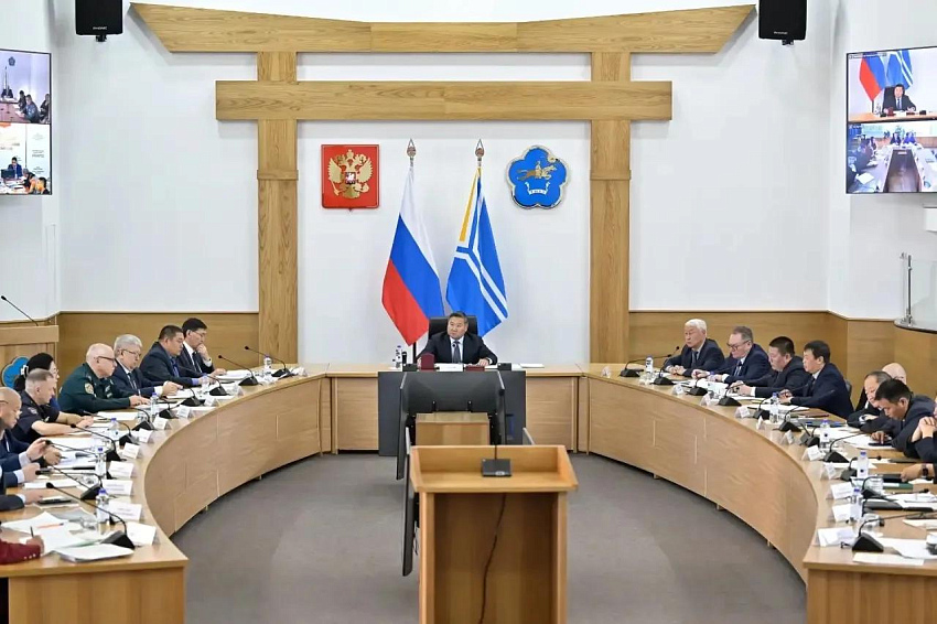 Глава Тувы заявил, что криминала в регионе стало меньше