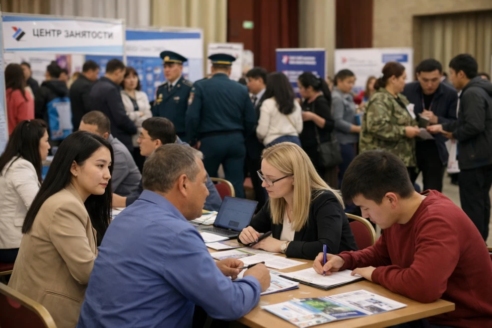 В Хакасии пройдет региональный этап ярмарки трудоустройства