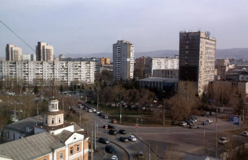 Прогноз погоды на 4 мая в Красноярске