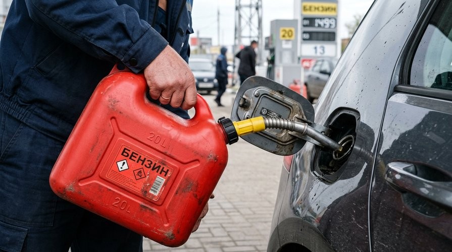 От Красноярскнефтепродукта потребовали снизить цены на бензин в Железногорске