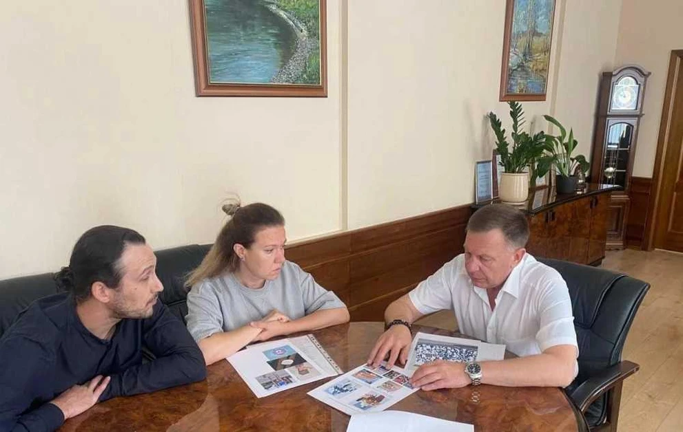 В Красноярске появится новый мурал