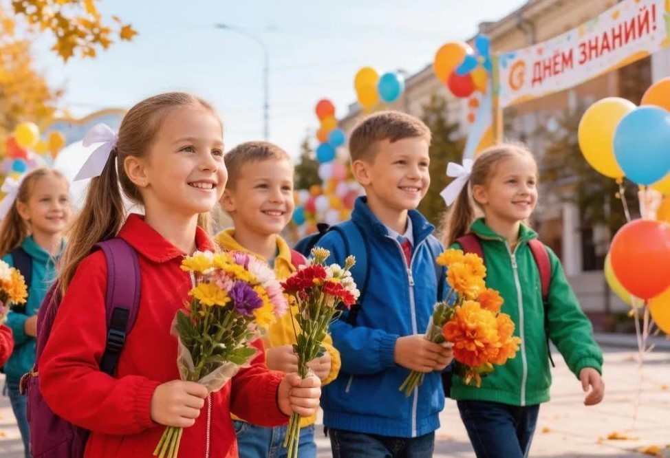 28% взрослых жителей Красноярска не любили 1 сентября в детстве