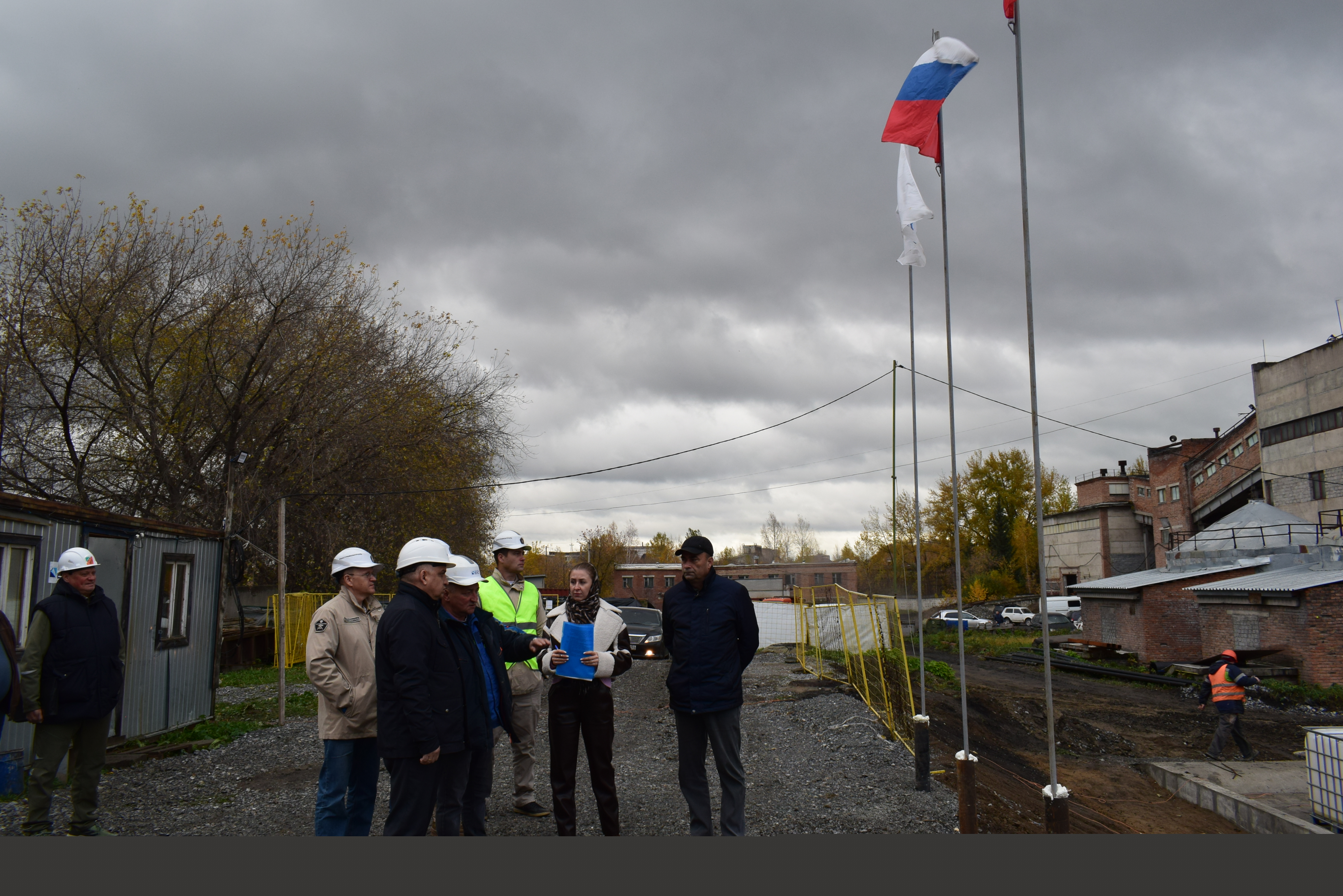 В Новосибирской области в Искитиме не выявили превышений загрязнения воздуха