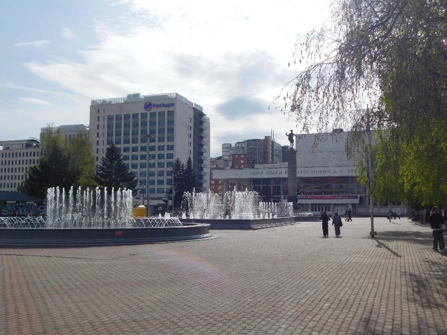 Прогноз погоды в Красноярске на 16 июля