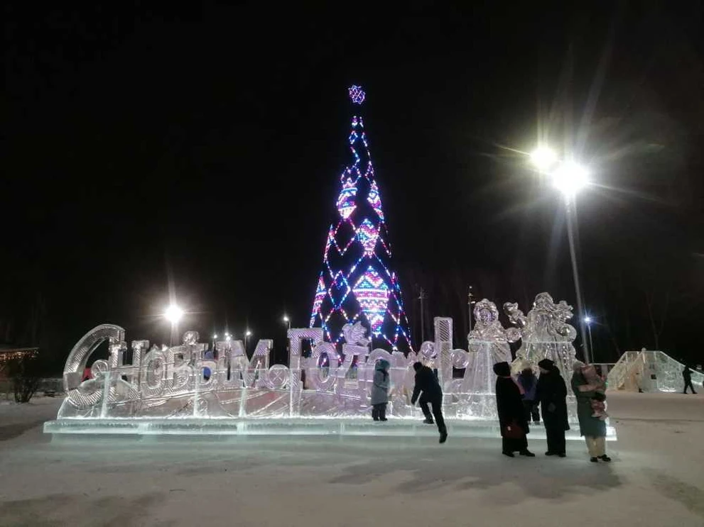 Прогноз погоды в Красноярске на 31 декабря