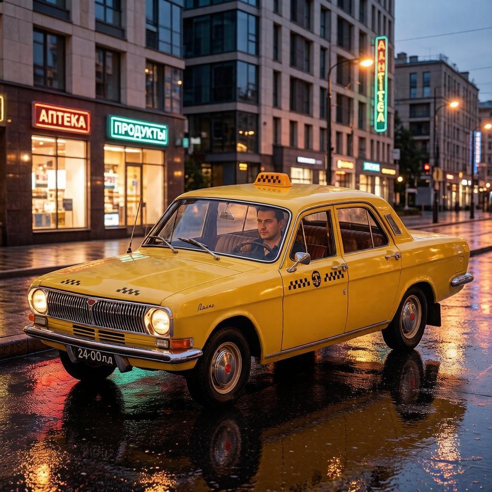 Число легальных такси в Республике Алтай выросло на 17%