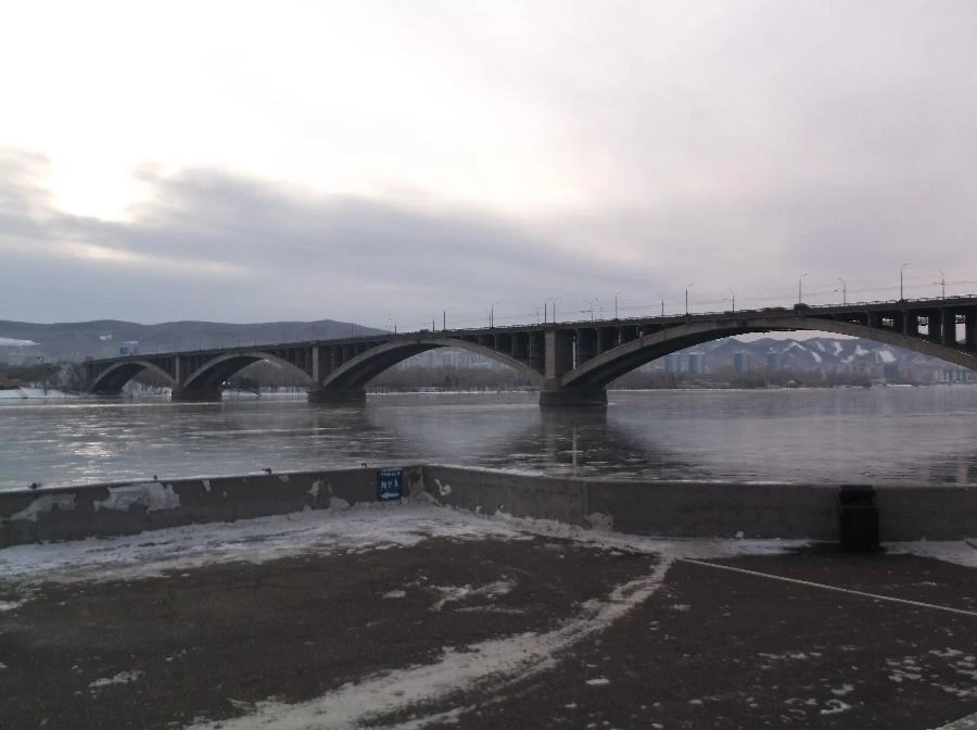 Прогноз погоды в Красноярске на 19 марта