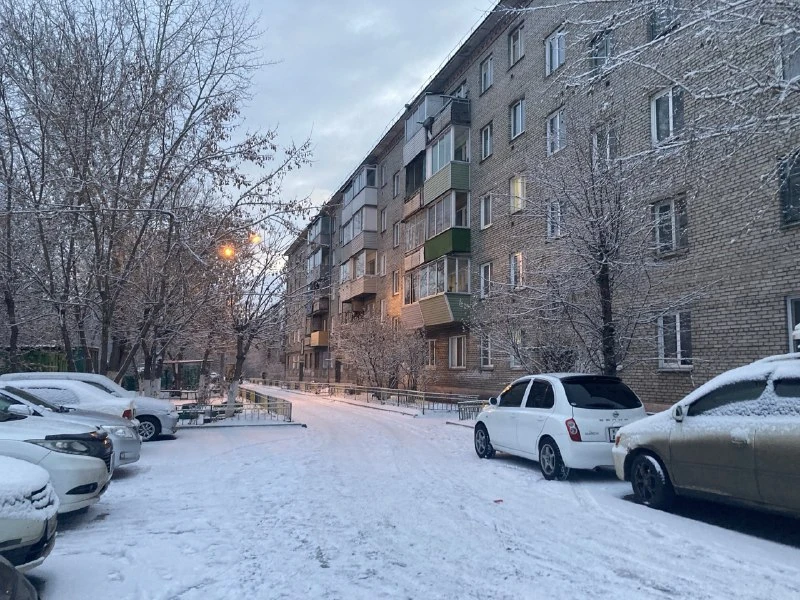 В Кузбассе на этой неделе продолжатся сильные снегопады и ветреная погода