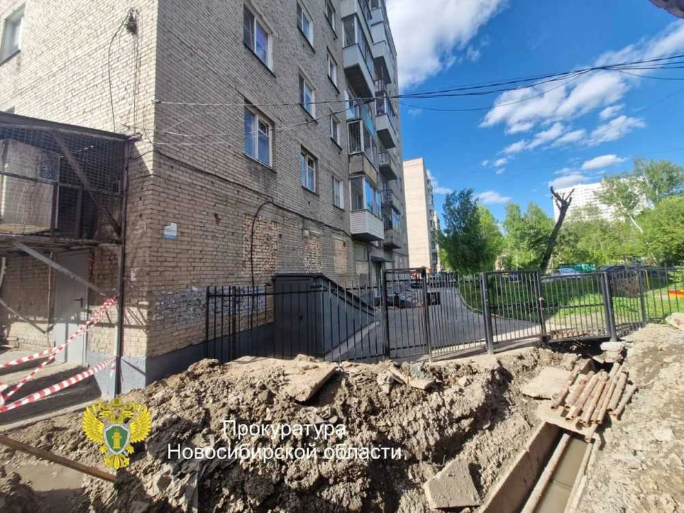 В Новосибирске осуждён директор организации за смерть подростка