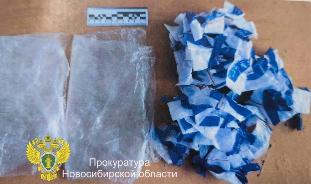 Трое жителей Новосибирской области получили срок за попытку сбыта наркотиков