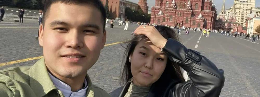 Знакомство в Новосибирске — свадьба в Москве: история пары из Республики Алтай