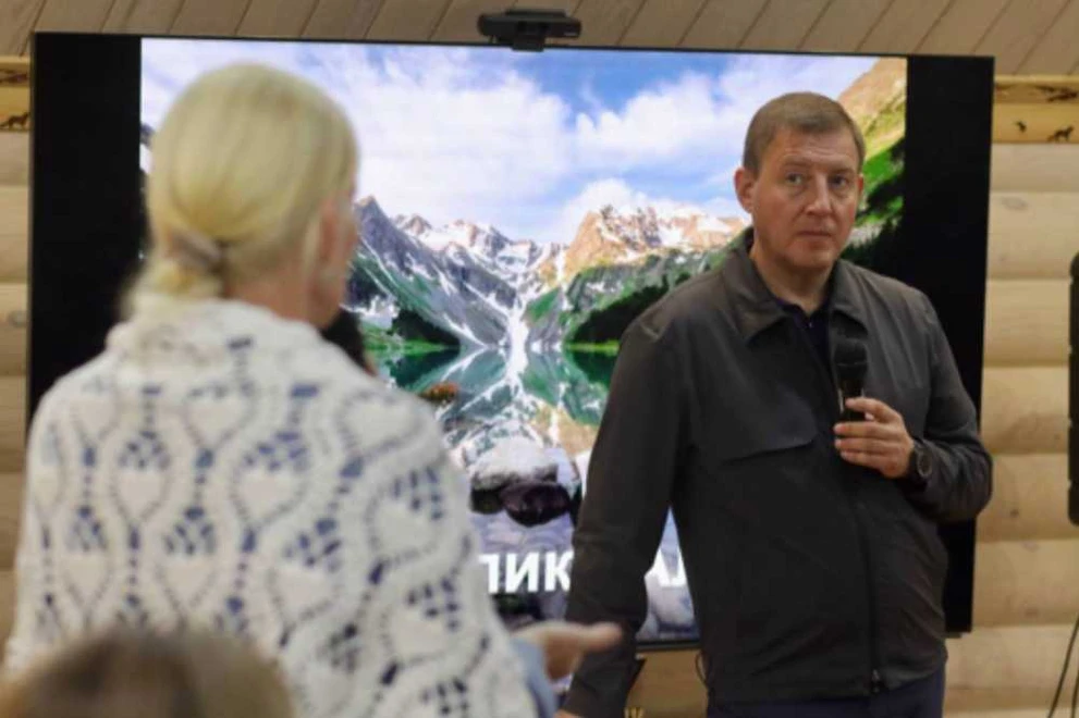 В Республике Алтай хотят сохранить промыслы и передать их школьникам 