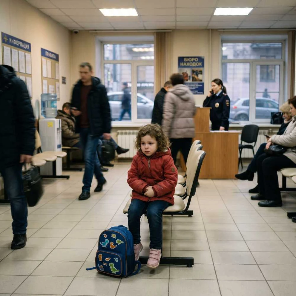 107 пропавших детей искали в Кузбассе в мае 