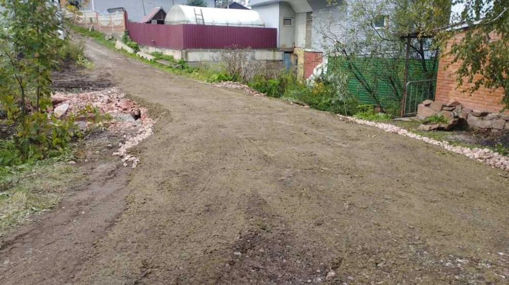 Мэрия Красноярска в сжатые сроки сняла одну из угроз ЧС, объявленных после ливня