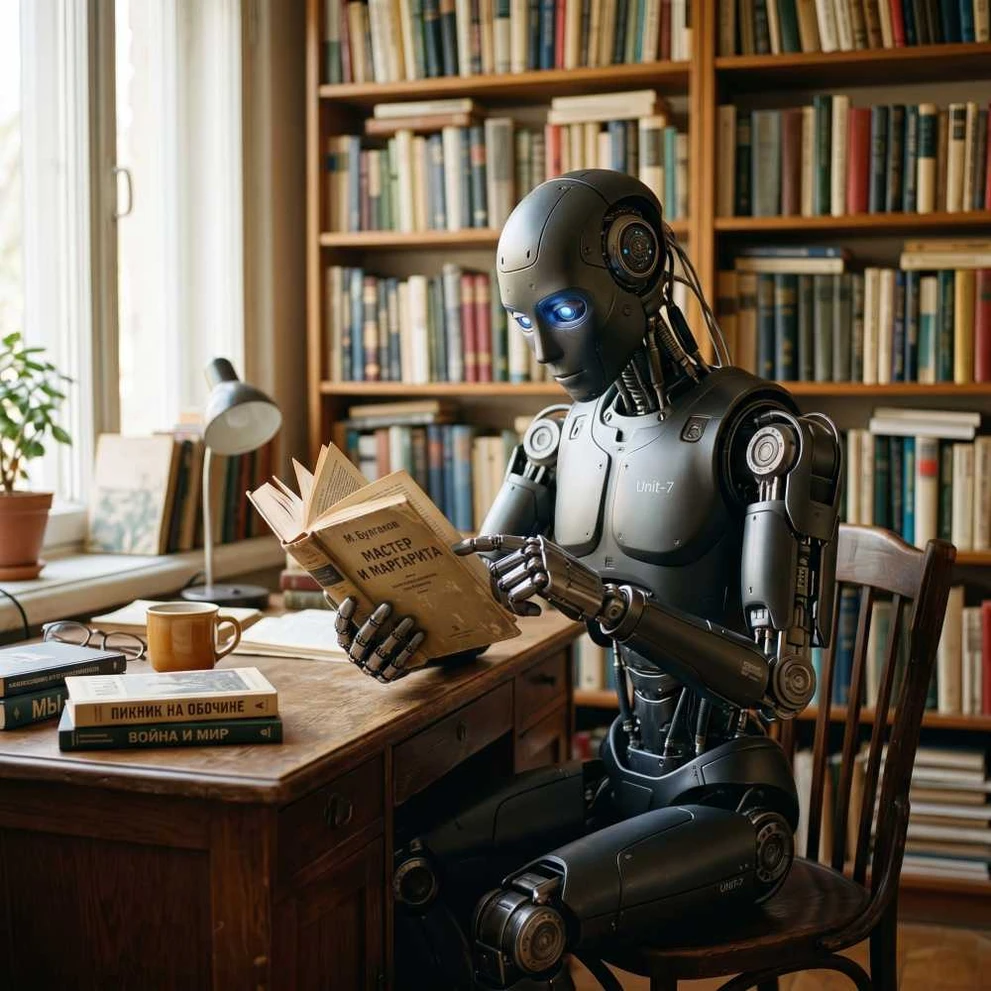 В Томске создали уникальный ИИ-тренажёр	