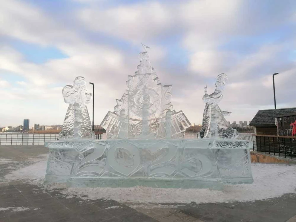 Прогноз погоды в Красноярске на 8 февраля