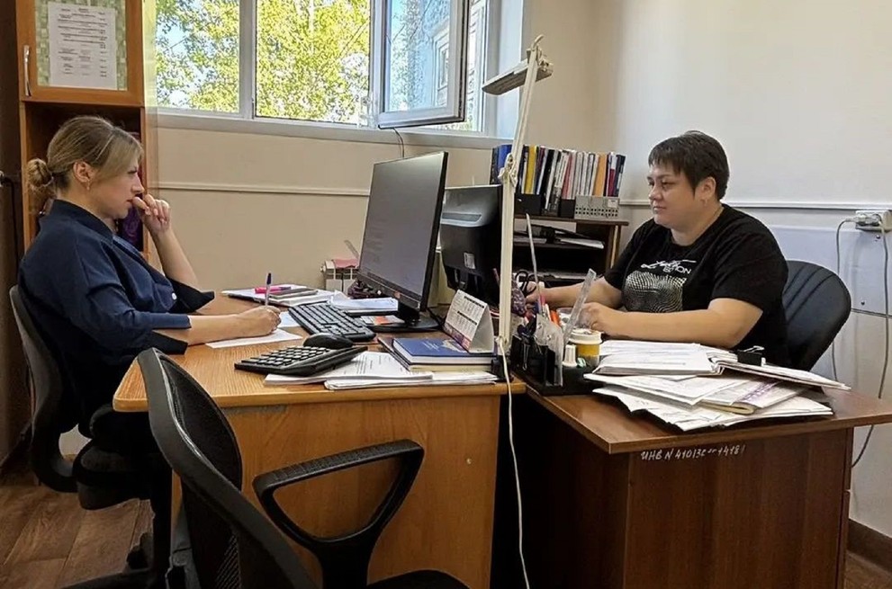 ГЭС Кежемского округа помогла оснастить Центр социального обслуживания «Кежемский»