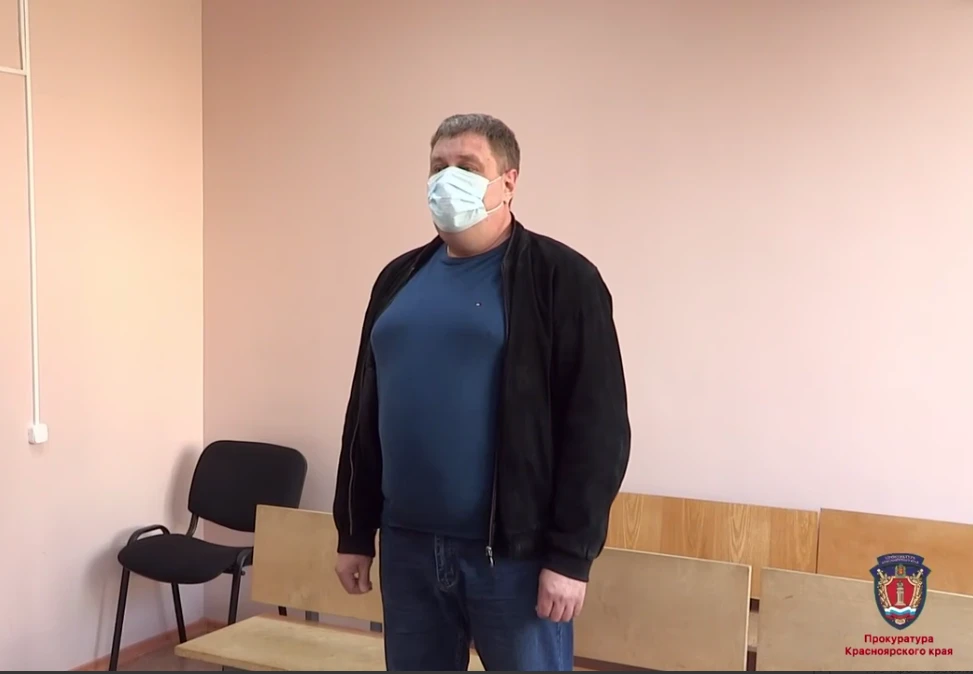 В Красноярском крае за семейный подряд осуждён экс-директор МУП «Глобус» 
