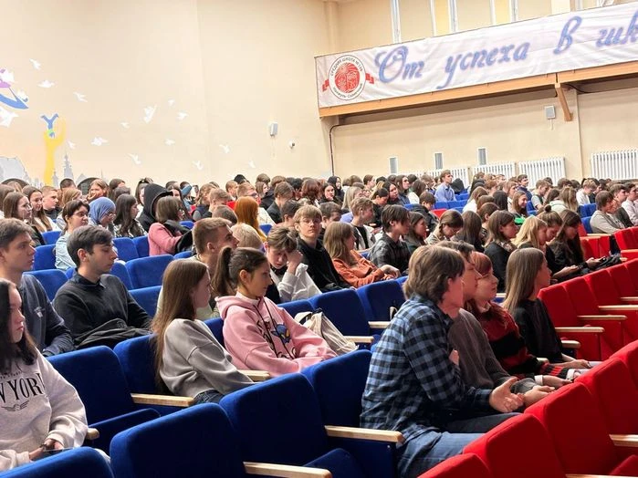 В школах Красноярского края проводятся занятия по профилактике злоупотребления алкоголя