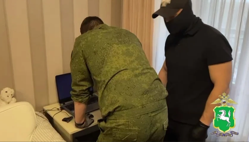 В Томске задержали шестерых экстремистов 
