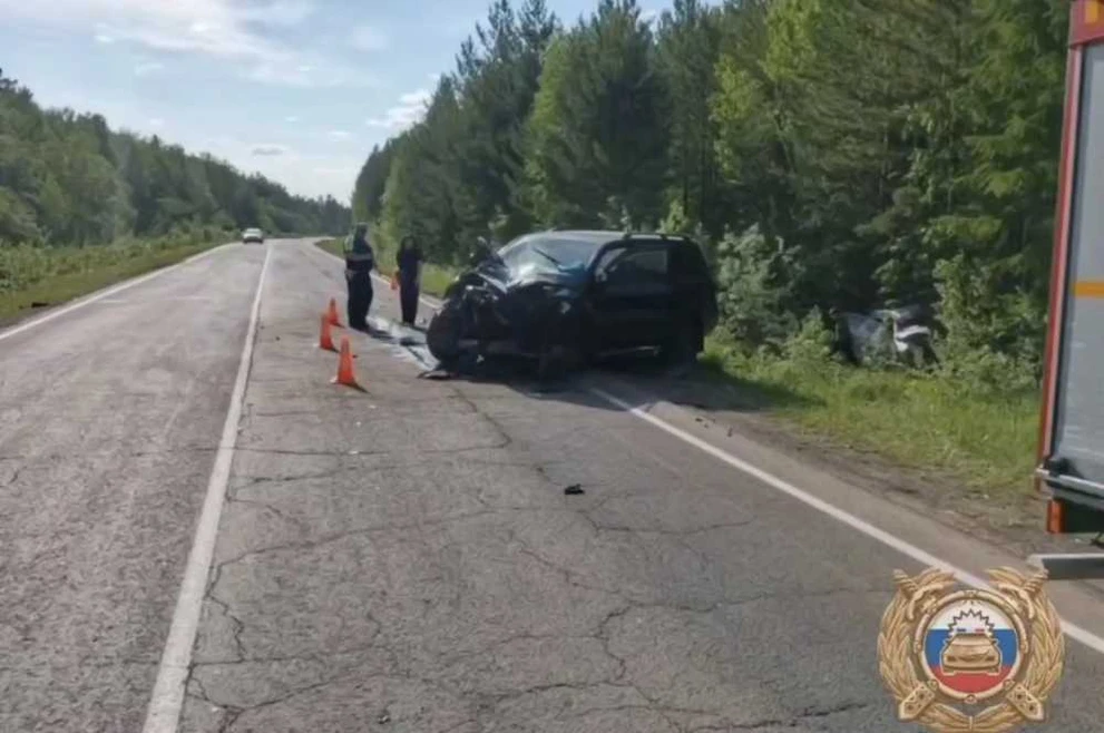 В Иркутской области в ДТП за сутки погибли три человека