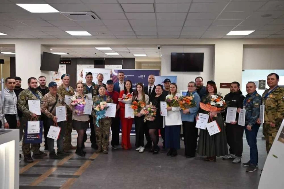 В Минусинске завершился второй поток программы «Единой России» «СВОй бизнес»